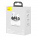 Навушники Bluetooth BASEUS SIMU ANC True Wireless Earphone S1 |BT5.1, 40/380mAh, 4.5/24Hours| (NGS1-02)