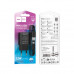 Адаптер мережевий Hoco Micro USB Cable Solid single port charger C134A |1USB, 12W/2.4A|