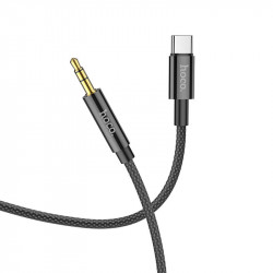 Кабель HOCO aux to Type-C digital audio conversion cable UPA19 |1M|