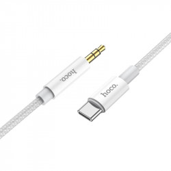 Кабель HOCO aux to Type-C digital audio conversion cable UPA19 |1M|