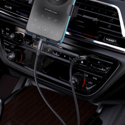 Кабель HOCO aux to Type-C digital audio conversion cable UPA19 |1M|
