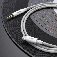 Кабель HOCO aux to Type-C digital audio conversion cable UPA19 |1M|