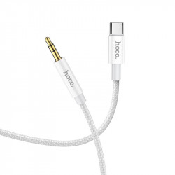 Кабель HOCO aux to Type-C digital audio conversion cable UPA19 |1M|