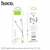 Кабель HOCO aux to Type-C digital audio conversion cable UPA19 |1M|