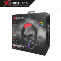 Навушники XTRIKE ME Gaming RGB Backlight GH-904 |7.1/USB|
