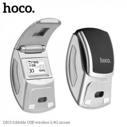 Миша HOCO foldable USB wireless 2.4 G mouse DI03