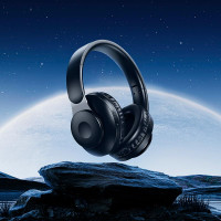 Навушники HOCO Enjoy BT headset W45 |BT5.3/AUX, 46h|