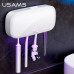Ультрафіолетовий дезінфектор для зубних щіток USAMS UV Toothbrush Sterilizer US-ZB183