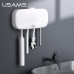 Ультрафіолетовий дезінфектор для зубних щіток USAMS UV Toothbrush Sterilizer US-ZB183