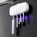 Ультрафіолетовий дезінфектор для зубних щіток USAMS UV Toothbrush Sterilizer US-ZB183
