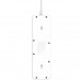 Подовжувач мережевий LDNIO SC5415 |PD20W/QC18W, 3USB/1Type-C, 5Sockets|