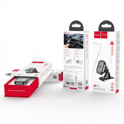 Тримач HOCO Fuerte series center console magnetic Car holder S47 |360°|
