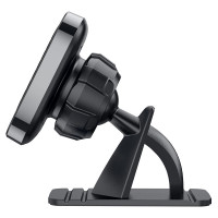 Тримач HOCO Fuerte series center console magnetic Car holder S47 |360°|