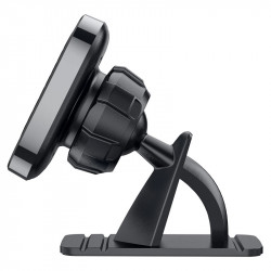 Тримач HOCO Fuerte series center console magnetic Car holder S47 |360°|