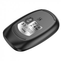 Миша HOCO Art dual-mode business wireless mouse GM15 |BT5.0, 2.4G, 800/1200/1600dpi|
