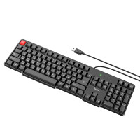 Набір office Combo Hoco Business keyboard and mouse set GM16 (Keyboard RU/ENG розкладка / Mouse)