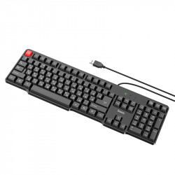 Набір office Combo Hoco Business keyboard and mouse set GM16 (Keyboard RU/ENG розкладка / Mouse)