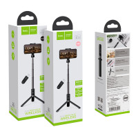 Селфі-монопод Hoco Wireless Tripod K11
