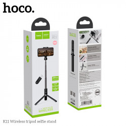 Селфі-монопод Hoco Wireless Tripod K11