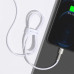 Кабель BASEUS Type-C to Lightning Cafule Series Metal Data Cable |1M, 20W, PD| (CATLJK-A05)