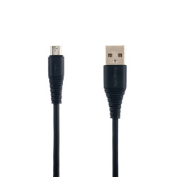 Кабель Micro USB KONI STRONG KS-64m |1M, 3A|