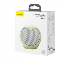 Акустика BASEUS Q Chinese Zodiac Wireless Speaker Snake E06