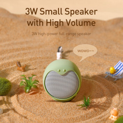 Акустика BASEUS Q Chinese Zodiac Wireless Speaker Snake E06
