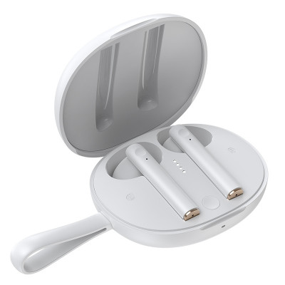 Навушники Bluetooth BASEUS Encok True Wireles W05 (NGW05-01)
