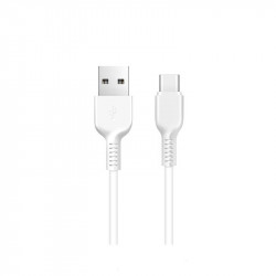 Кабель HOCO Type-C USB x13 |1m, 2.4A|