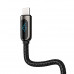 Кабель BASEUS Type-C Display Fast Charging Data Cable |1m, 5A| (CATSK-02)