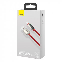 Кабель BASEUS Type-C Display Fast Charging Data Cable |1m, 5A| (CATSK-02)