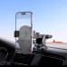 Тримач HOCO Mighty one-button Car holder H19 (center console)