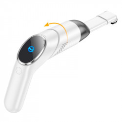 Портативний пилосос HOCO Speed portable car Vacuum cleaner ZP6 |4.3KPa, 20min, Hepa|