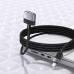 Кабель Hoco Magnetic charging Cable Type-C to Mag3 U141 |1.8m, 140W|