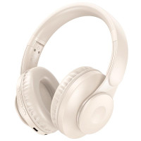 Навушники HOCO Enjoy BT headset W45 |BT5.3/AUX, 46h|