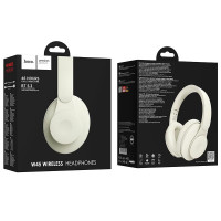 Навушники HOCO Enjoy BT headset W45 |BT5.3/AUX, 46h|