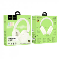 Навушники HOCO Delightful BT headphones W51 |BT5.3. AUX/TF|