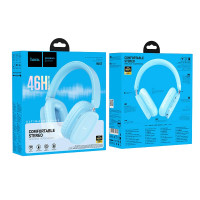 Навушники HOCO Delightful BT headphones W51 |BT5.3. AUX/TF|