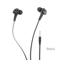 Навушники HOCO Passion in-line control eaphones with mic M66 Hi-Res