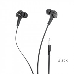 Навушники HOCO Passion in-line control eaphones with mic M66 Hi-Res