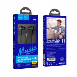 Навушники HOCO Passion in-line control eaphones with mic M66 Hi-Res