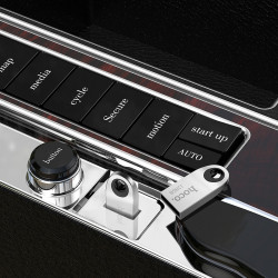 Флешка Hoco Insightful Smart Mini Car Music USB Drive UD9 128GB