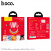 Кабель Hoco Micro USB Silicone X21 Plus |1m, 2.4A|