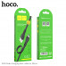 Кабель Hoco Micro USB TPE Flat Noah X40 |1m, 2.4A|