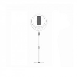 Тримач з кільцевим освітленням REMAX LIFE Desktop Selfie Spot Light RL-LT13 |360°, 50-80cm|