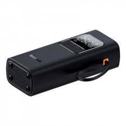 Портативний Компресор для автомобіля Baseus SuperMini Pro Series Wireless Car Inflator