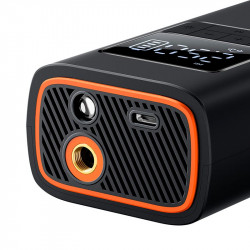 Портативний Компресор для автомобіля Baseus SuperMini Pro Series Wireless Car Inflator