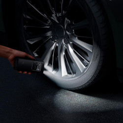 Портативний Компресор для автомобіля Baseus SuperMini Pro Series Wireless Car Inflator
