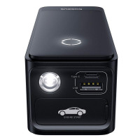 Пусковий пристрій (бустер) для авто Baseus Super Energy Alpha Series Jump Starter 600A