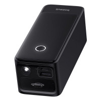 Пусковий пристрій (бустер) для авто Baseus Super Energy Alpha Series Jump Starter 600A